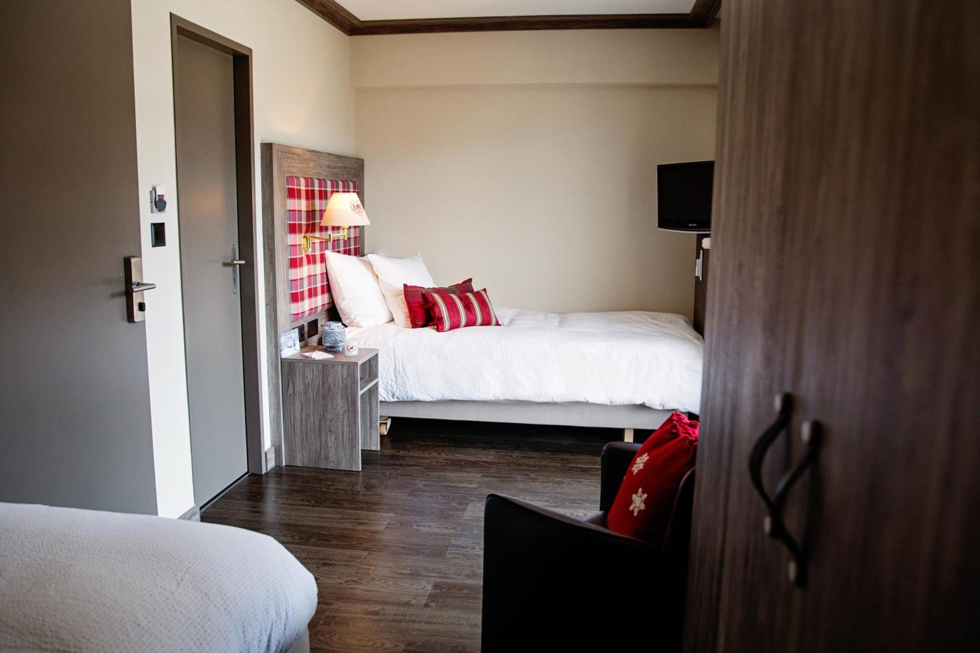 Hotel Bristol Verbier Værelse billede
