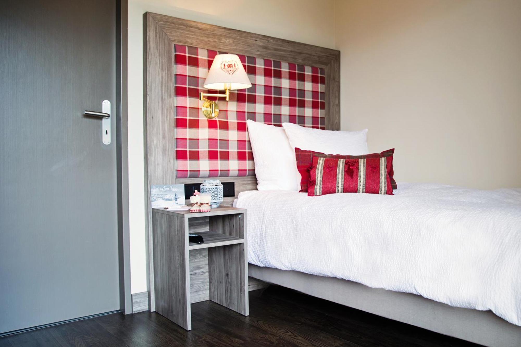 Hotel Bristol Verbier Værelse billede
